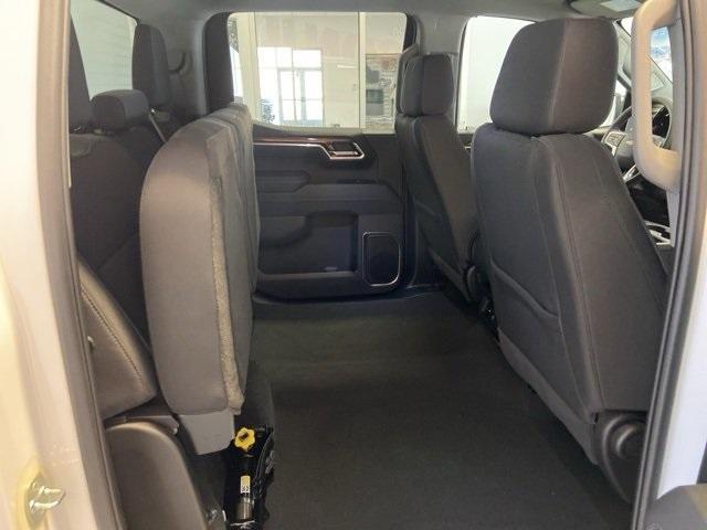 new 2025 Chevrolet Silverado 1500 car, priced at $48,692