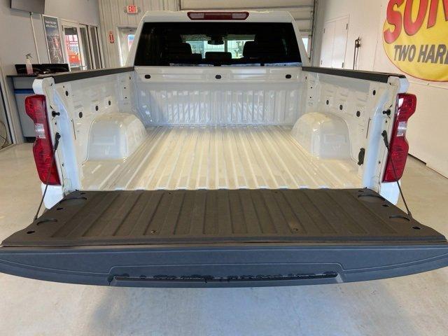 new 2025 Chevrolet Silverado 1500 car, priced at $48,692