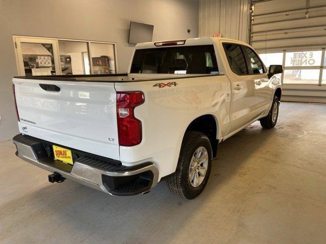 new 2025 Chevrolet Silverado 1500 car, priced at $48,692
