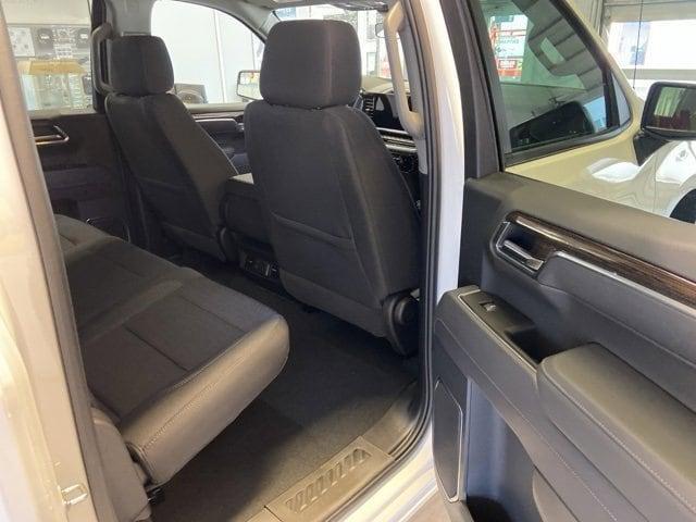 new 2025 Chevrolet Silverado 1500 car, priced at $45,445