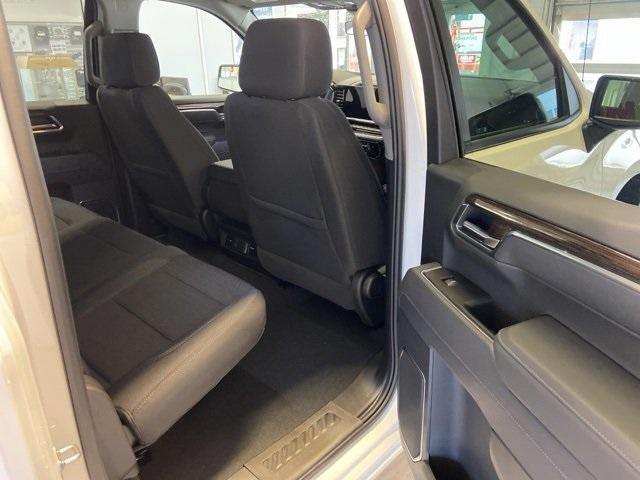 new 2025 Chevrolet Silverado 1500 car, priced at $48,692
