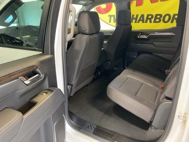 new 2025 Chevrolet Silverado 1500 car, priced at $48,692
