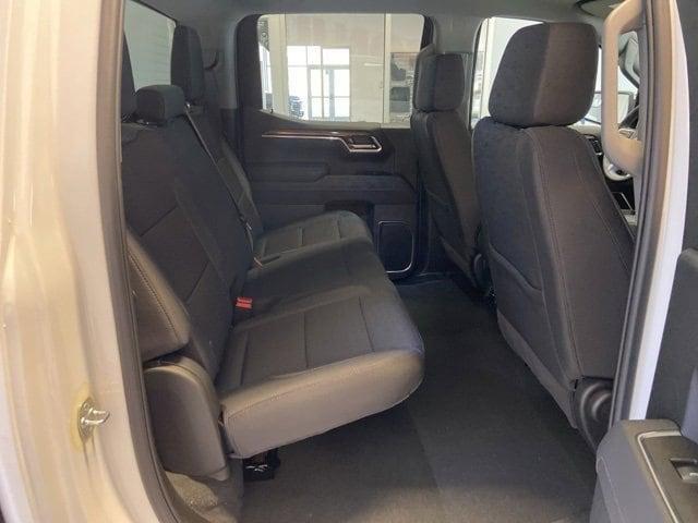 new 2025 Chevrolet Silverado 1500 car, priced at $48,692
