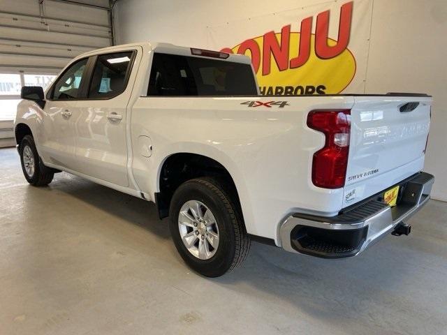 new 2025 Chevrolet Silverado 1500 car, priced at $48,692