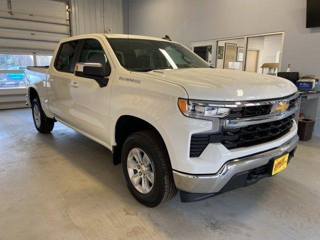 new 2025 Chevrolet Silverado 1500 car, priced at $48,692