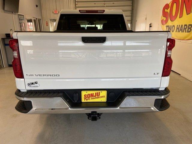 new 2025 Chevrolet Silverado 1500 car, priced at $48,692