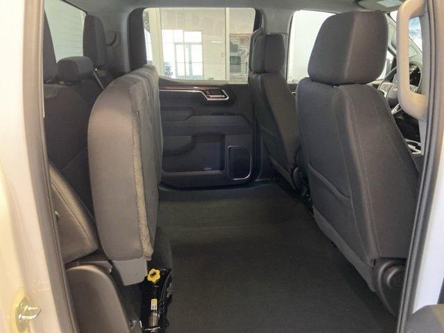 new 2025 Chevrolet Silverado 1500 car, priced at $45,445