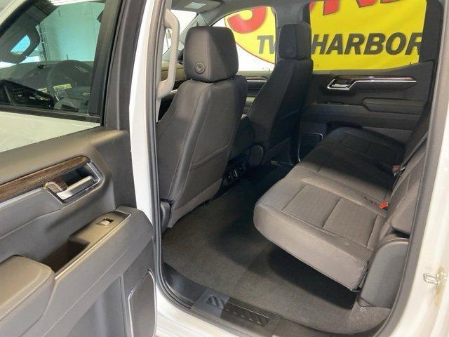 new 2025 Chevrolet Silverado 1500 car, priced at $48,692