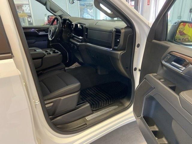 new 2025 Chevrolet Silverado 1500 car, priced at $45,445