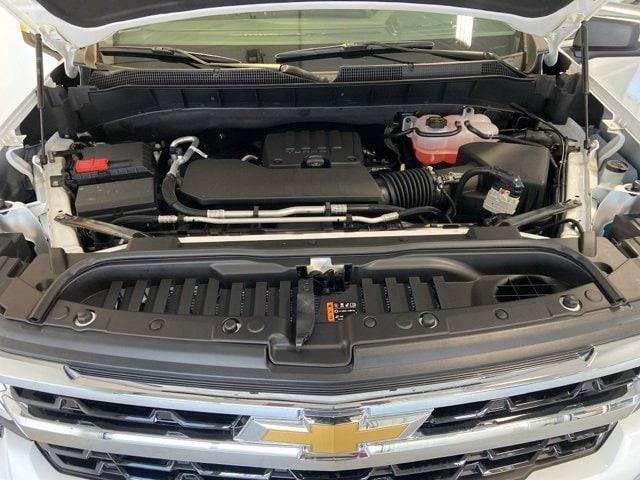 new 2025 Chevrolet Silverado 1500 car, priced at $48,692