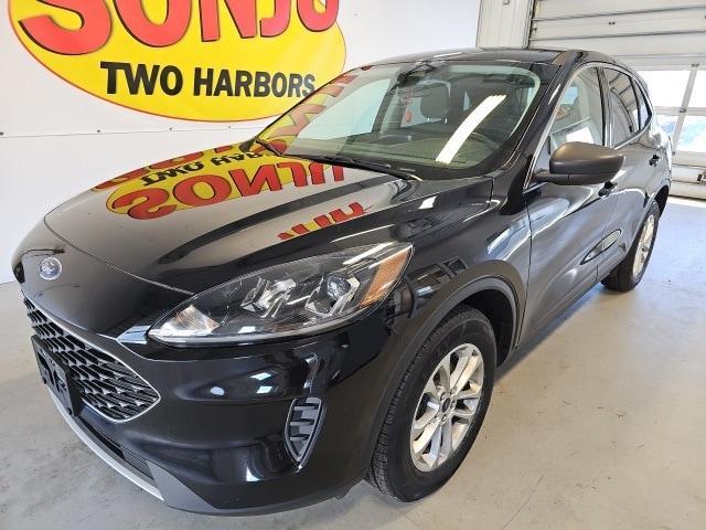 used 2022 Ford Escape car, priced at $21,998
