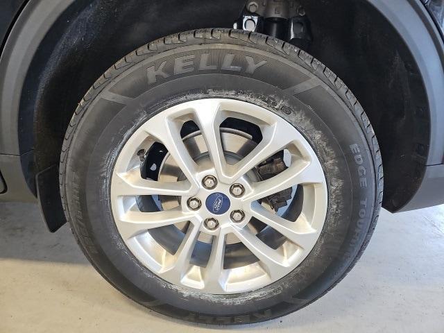 used 2022 Ford Escape car, priced at $21,998