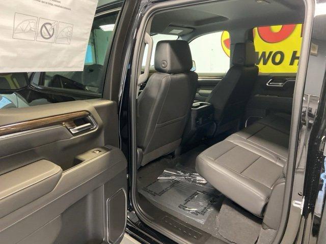 new 2025 Chevrolet Silverado 1500 car, priced at $58,983