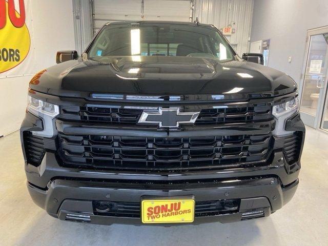new 2025 Chevrolet Silverado 1500 car, priced at $58,983