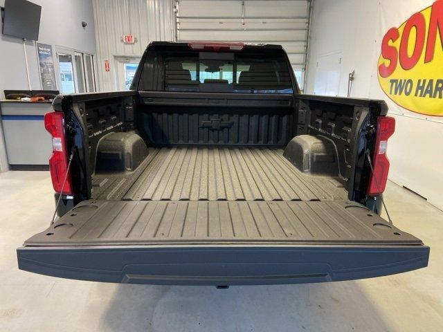 new 2025 Chevrolet Silverado 1500 car, priced at $58,983
