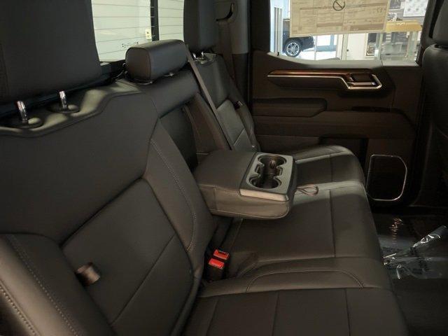 new 2025 Chevrolet Silverado 1500 car, priced at $58,983