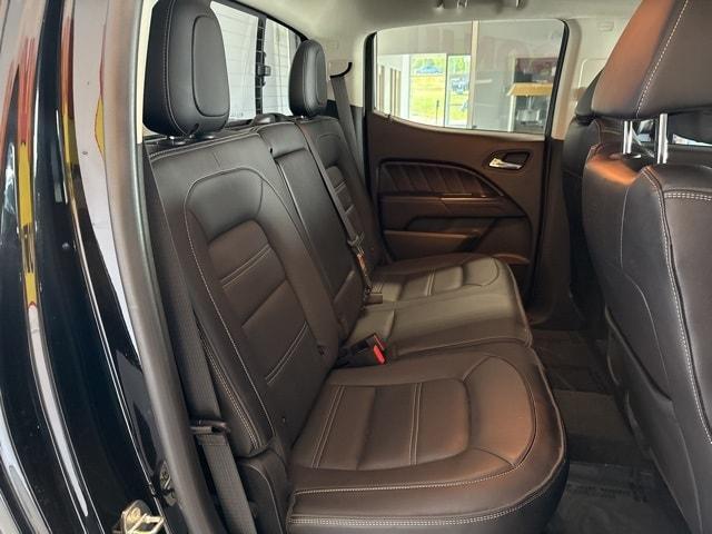 used 2021 GMC Canyon car, priced at $37,999