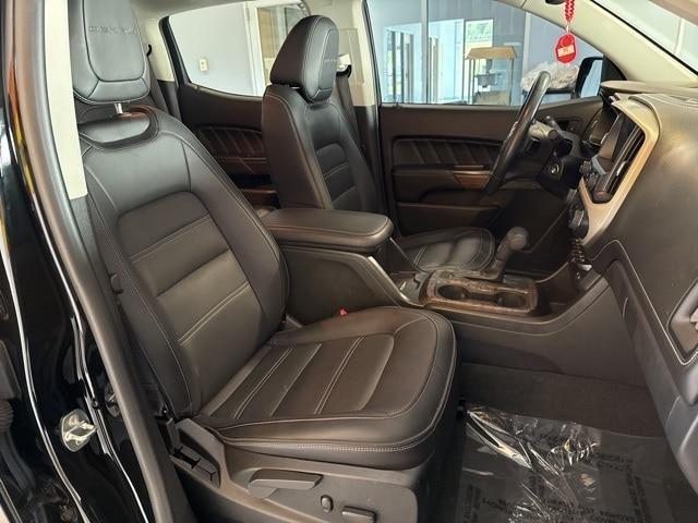 used 2021 GMC Canyon car, priced at $37,999