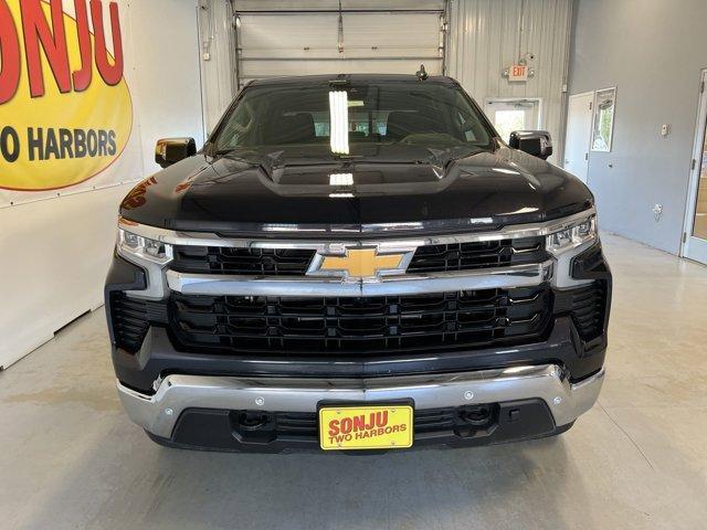 new 2024 Chevrolet Silverado 1500 car, priced at $52,465