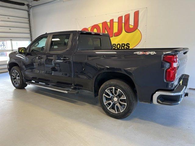 new 2024 Chevrolet Silverado 1500 car, priced at $52,465