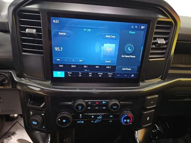new 2025 Ford F-150 car, priced at $47,958