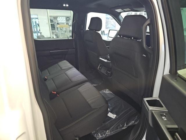 new 2025 Ford F-150 car, priced at $46,458