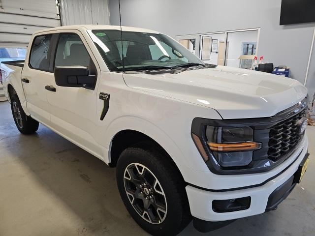 new 2025 Ford F-150 car, priced at $47,958