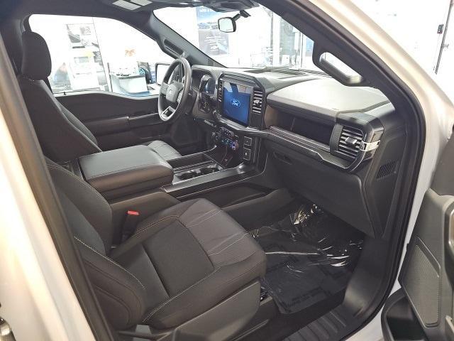 new 2025 Ford F-150 car, priced at $46,458
