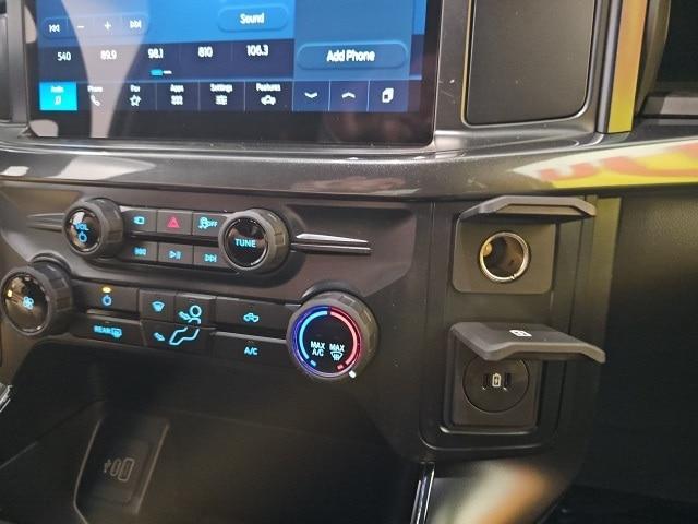 new 2025 Ford F-150 car, priced at $46,458