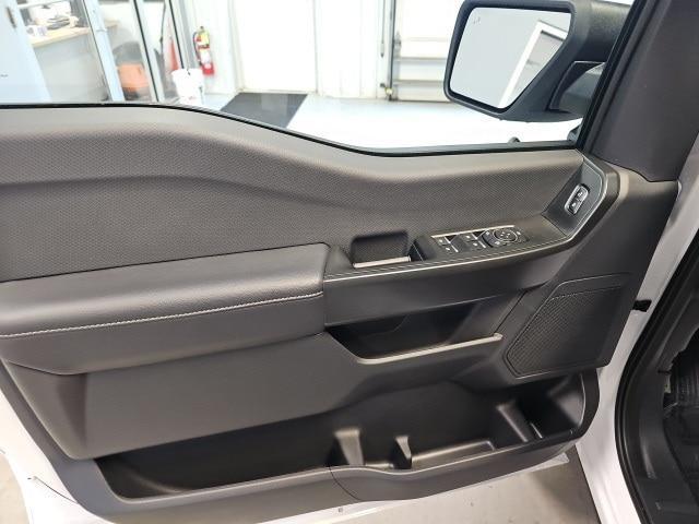 new 2025 Ford F-150 car, priced at $46,458