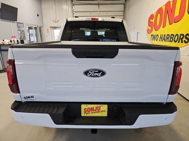 new 2025 Ford F-150 car, priced at $46,458
