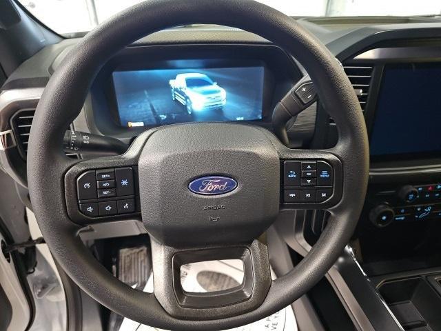 new 2025 Ford F-150 car, priced at $46,458