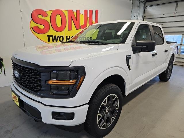 new 2025 Ford F-150 car, priced at $47,958