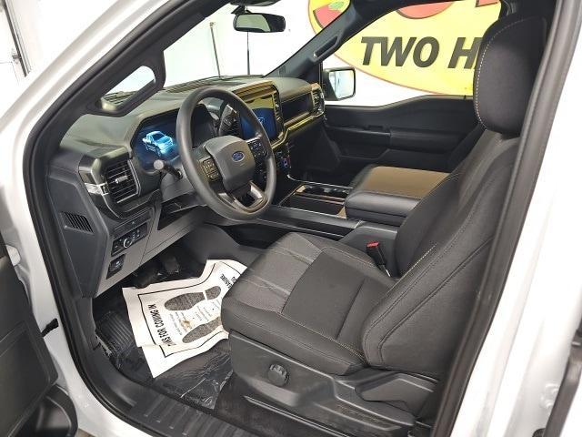 new 2025 Ford F-150 car, priced at $46,458