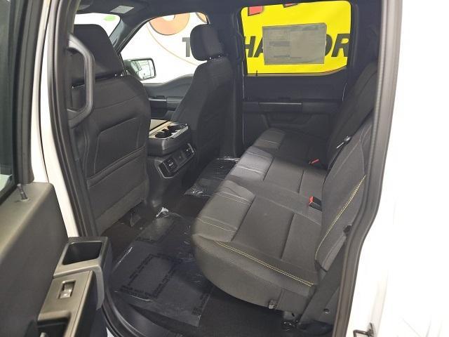 new 2025 Ford F-150 car, priced at $47,958