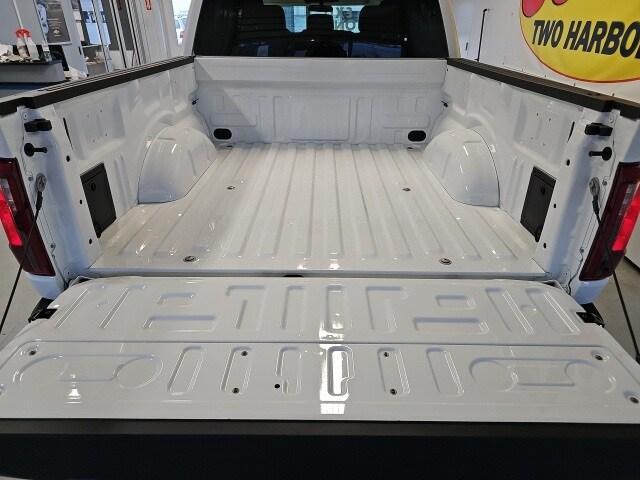 new 2025 Ford F-150 car, priced at $46,458