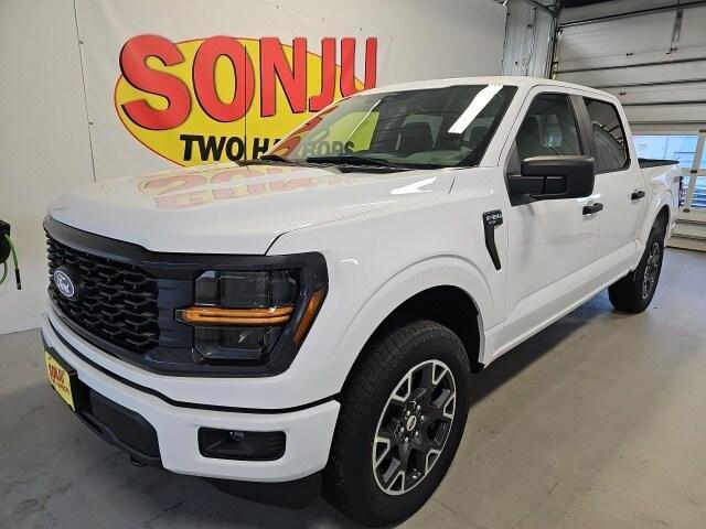 new 2025 Ford F-150 car, priced at $46,458