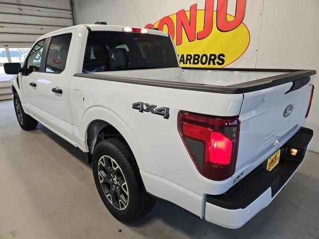 new 2025 Ford F-150 car, priced at $46,458