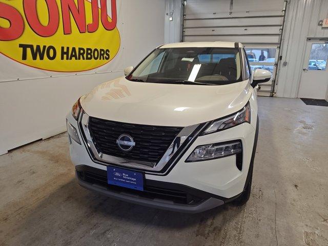 used 2023 Nissan Rogue car, priced at $21,423