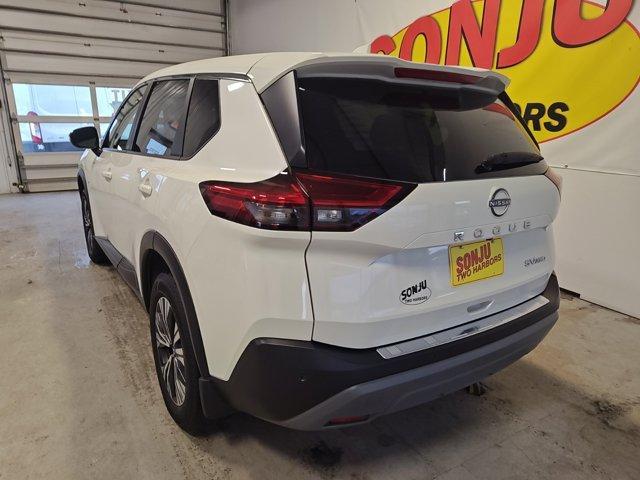 used 2023 Nissan Rogue car, priced at $21,423