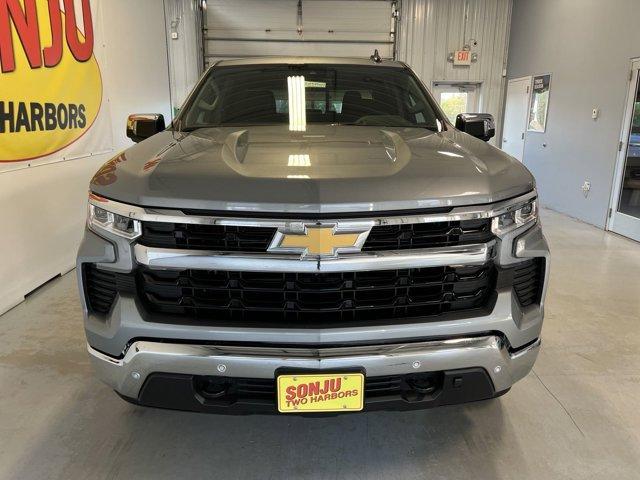 new 2024 Chevrolet Silverado 1500 car, priced at $57,597