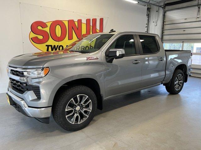 new 2024 Chevrolet Silverado 1500 car, priced at $57,597