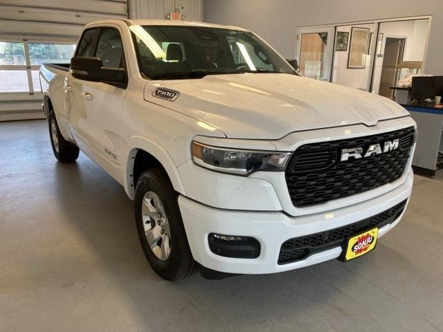 new 2025 Ram 1500 car, priced at $42,992