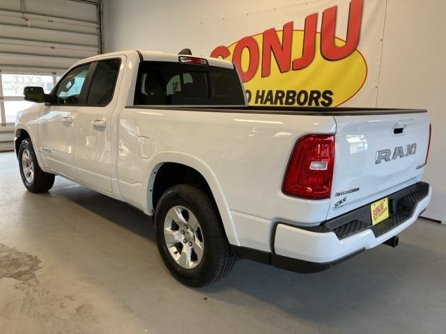 new 2025 Ram 1500 car, priced at $42,992