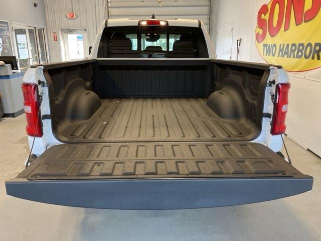 new 2025 Ram 1500 car, priced at $42,992