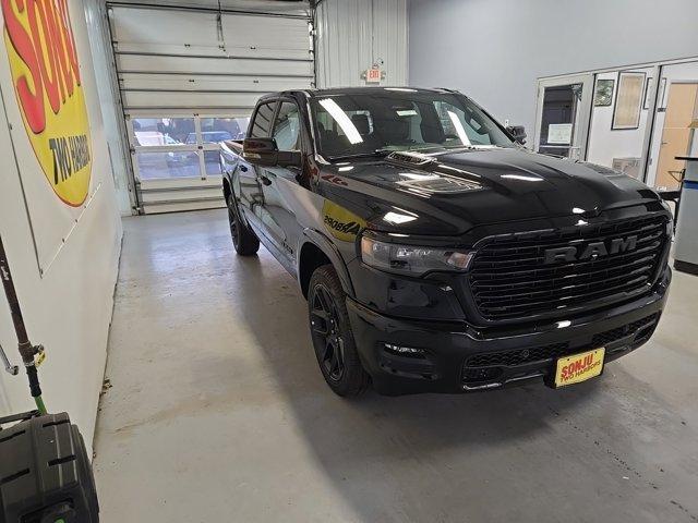 new 2025 Ram 1500 car, priced at $70,550