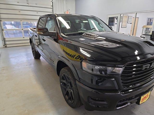 new 2025 Ram 1500 car, priced at $70,550