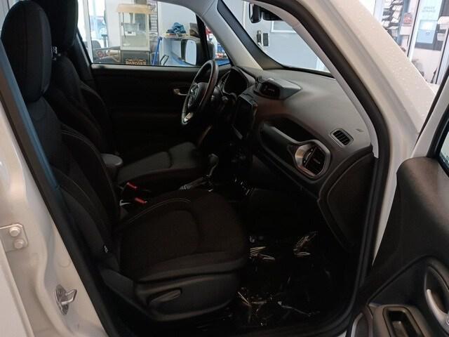 used 2023 Jeep Renegade car, priced at $22,937