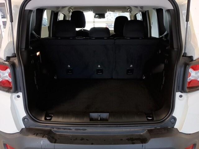 used 2023 Jeep Renegade car, priced at $22,937