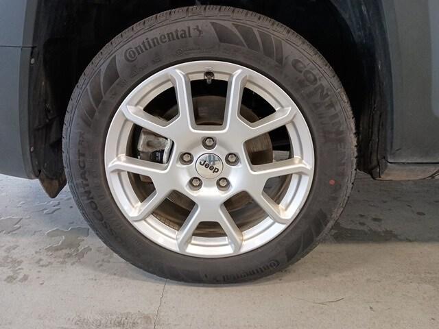 used 2023 Jeep Renegade car, priced at $22,937